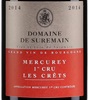 Domaine de Suremain Mercurey Premier Cru Les Crêts 2015